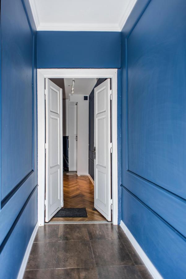 Grand Theater Apartments ウッチ エクステリア 写真