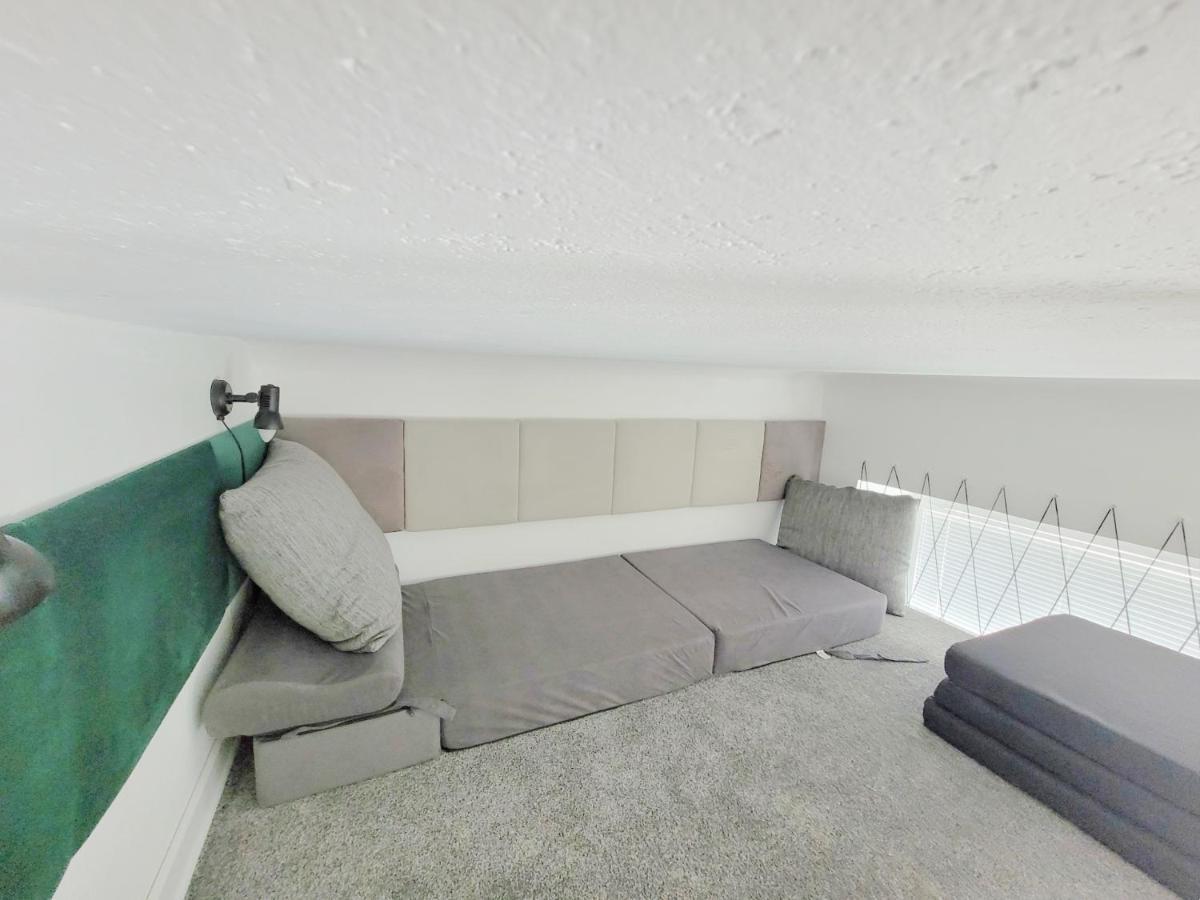 Grand Theater Apartments ウッチ エクステリア 写真